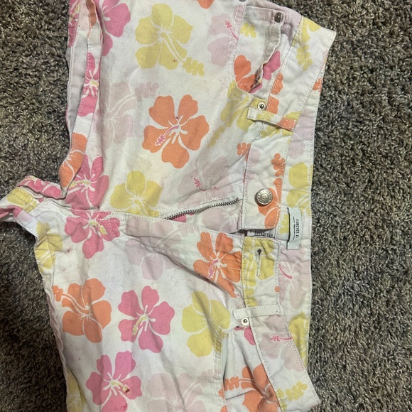 Hibiscus flower short - Picture 4 of 4